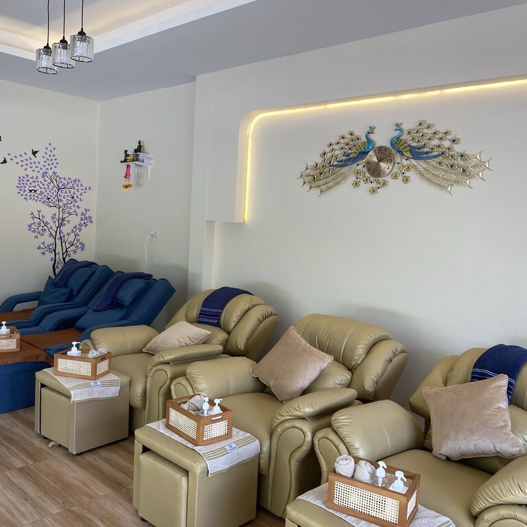Golden Fingers Massage