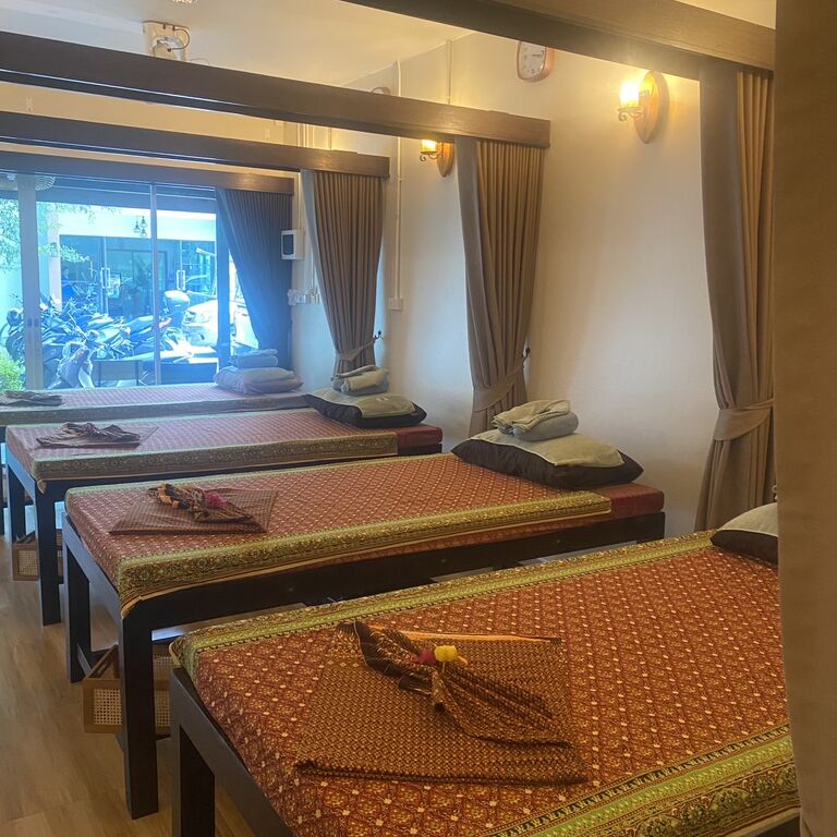 Golden Fingers Massage