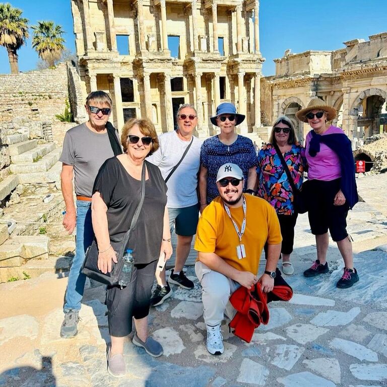 Turkey Coach Tours
