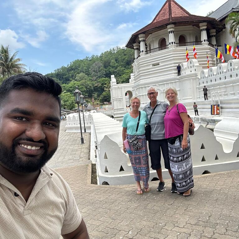 Ranweli Tours (pvt)LTD
