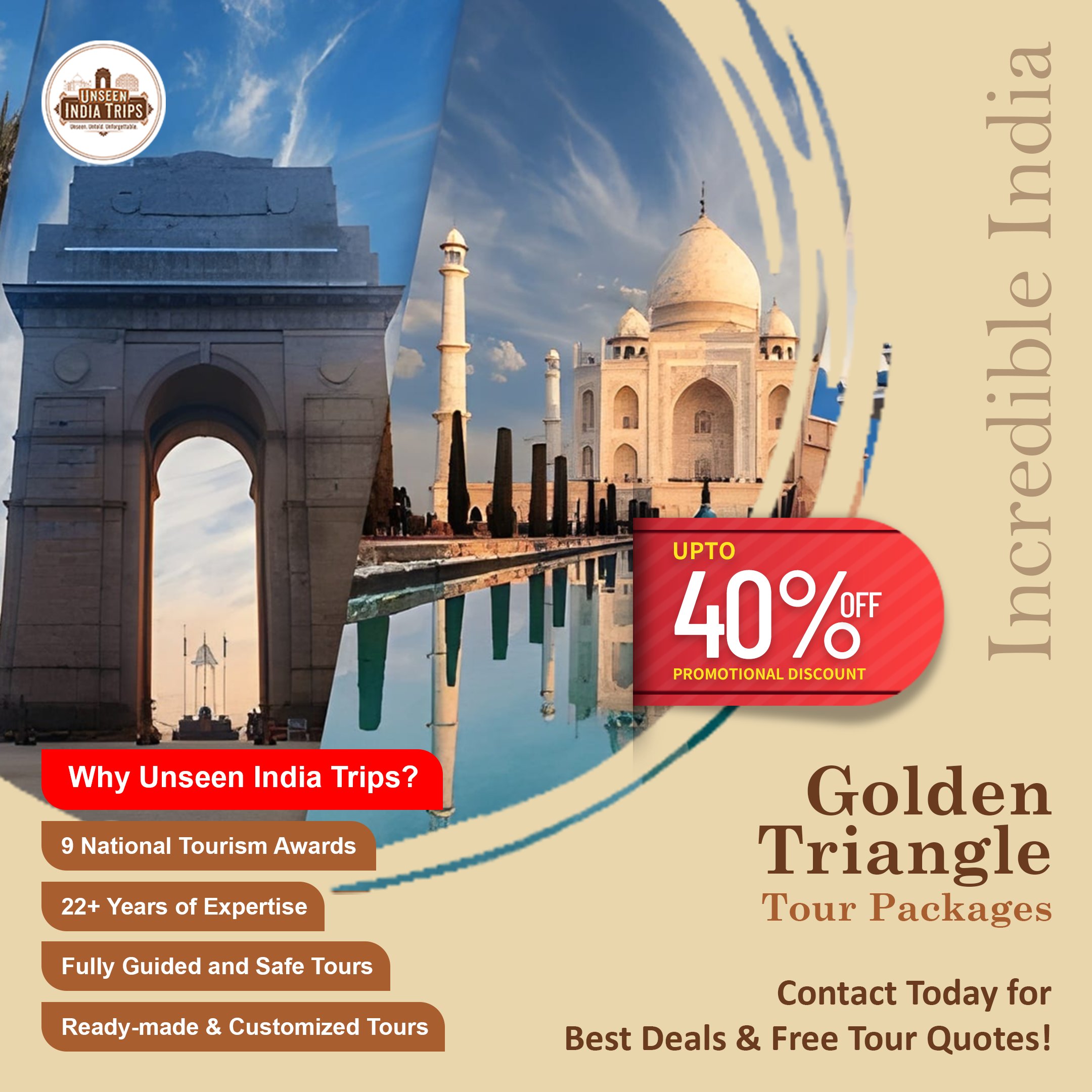 Unseen India Trips