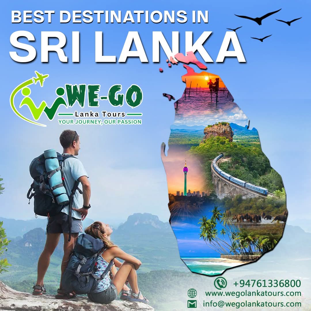 We-Go Lanka Tours Pvt Ltd