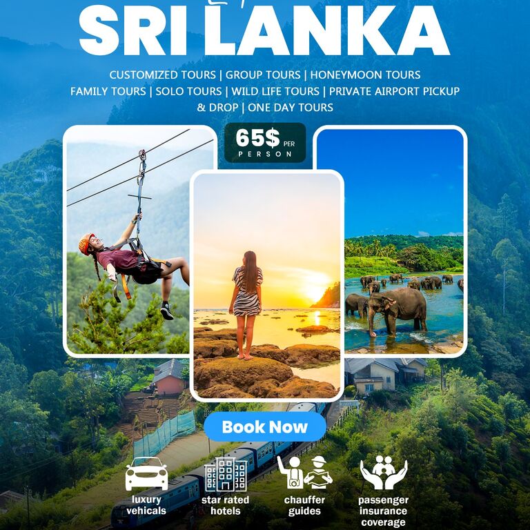 We-Go Lanka Tours Pvt Ltd