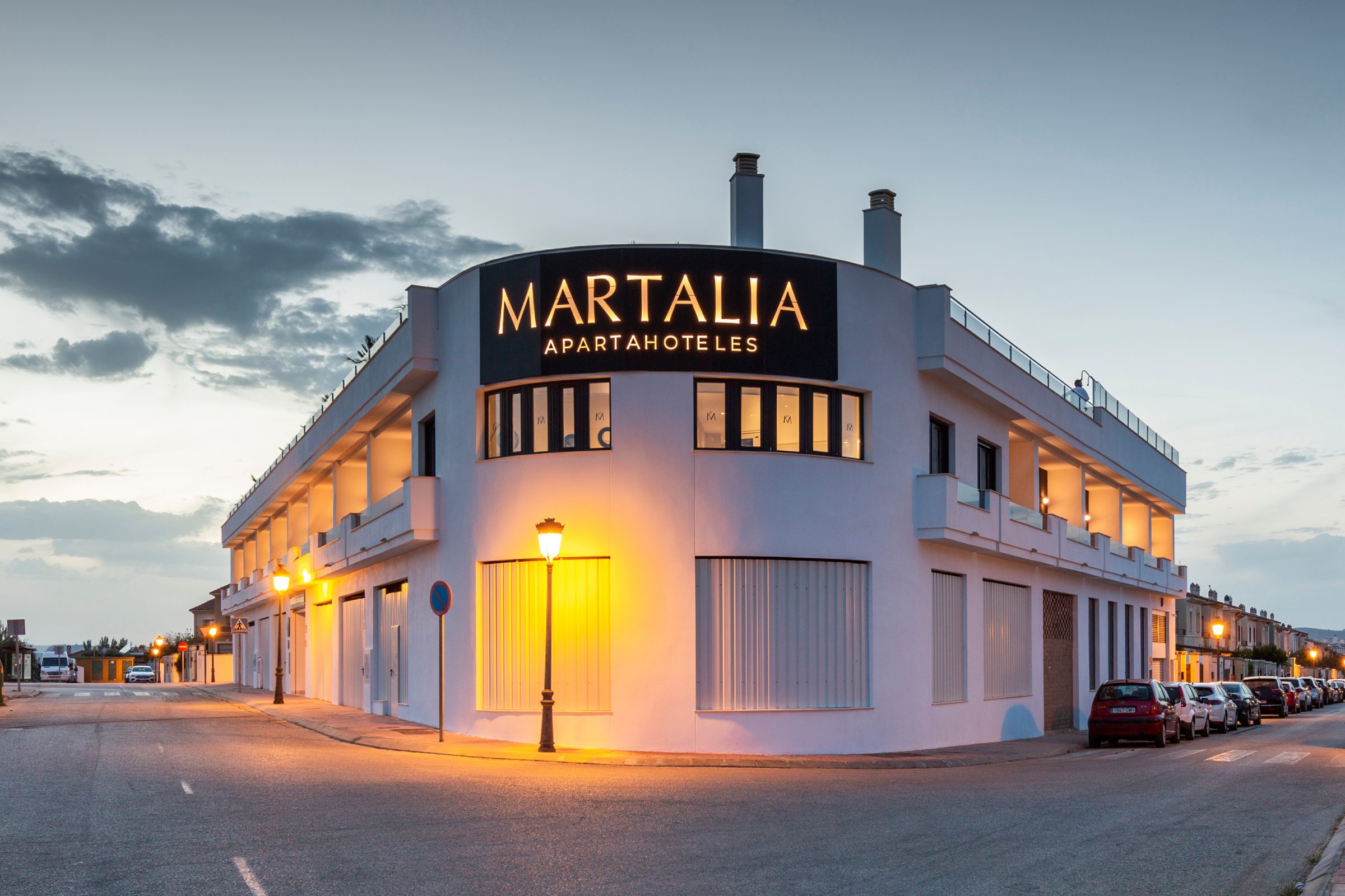 Martalia Apartahoteles