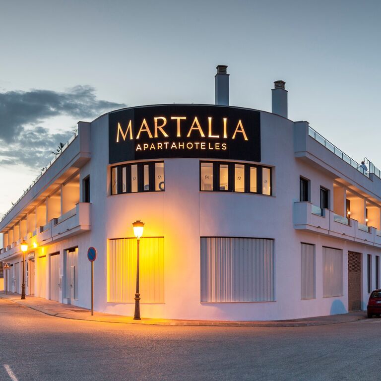 Martalia Apartahoteles
