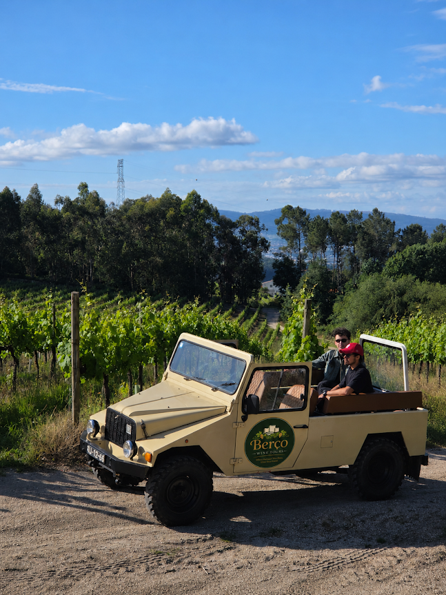 BERÇO - Wine Tours