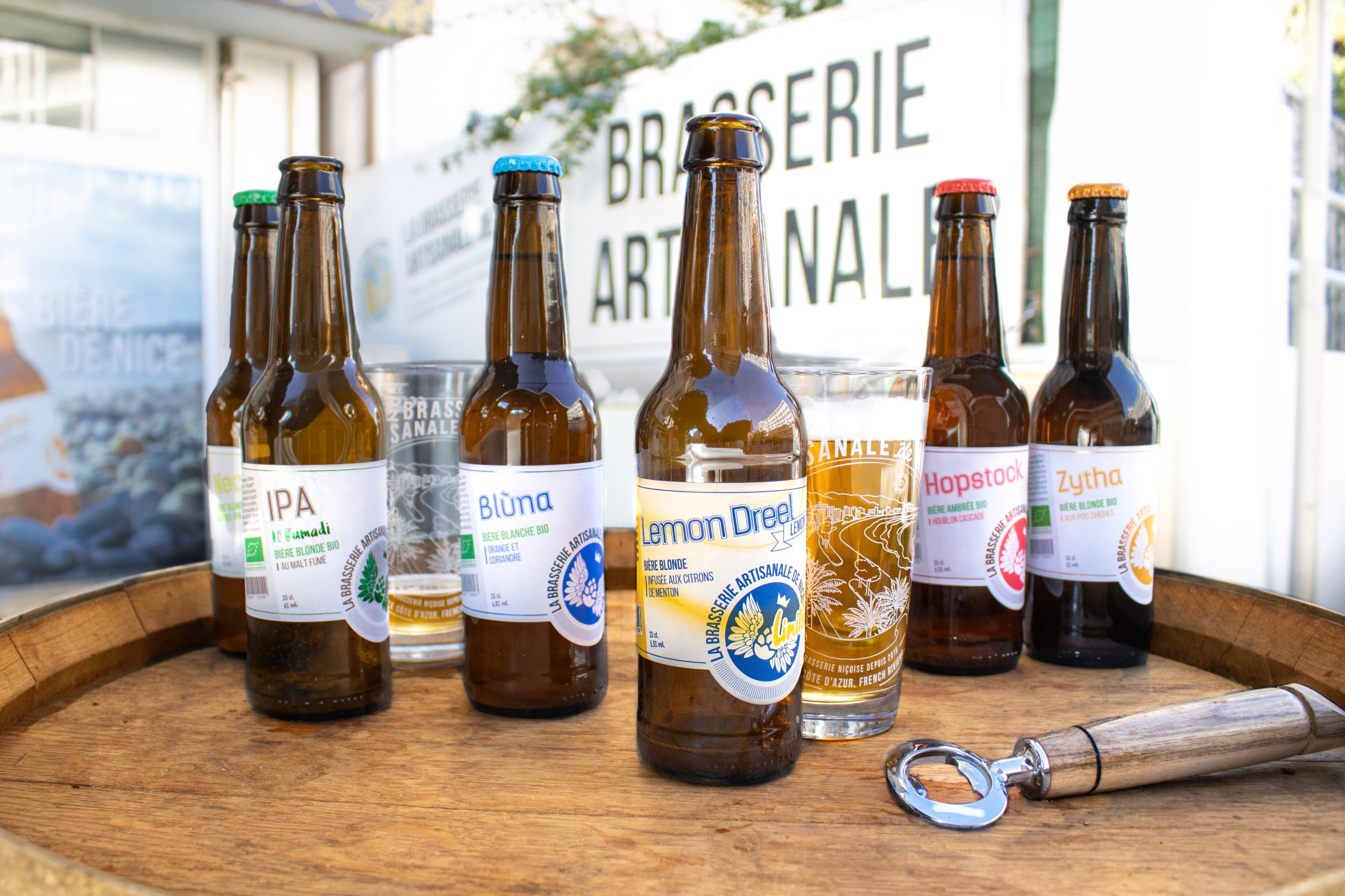 La Brasserie Artisanale deNice