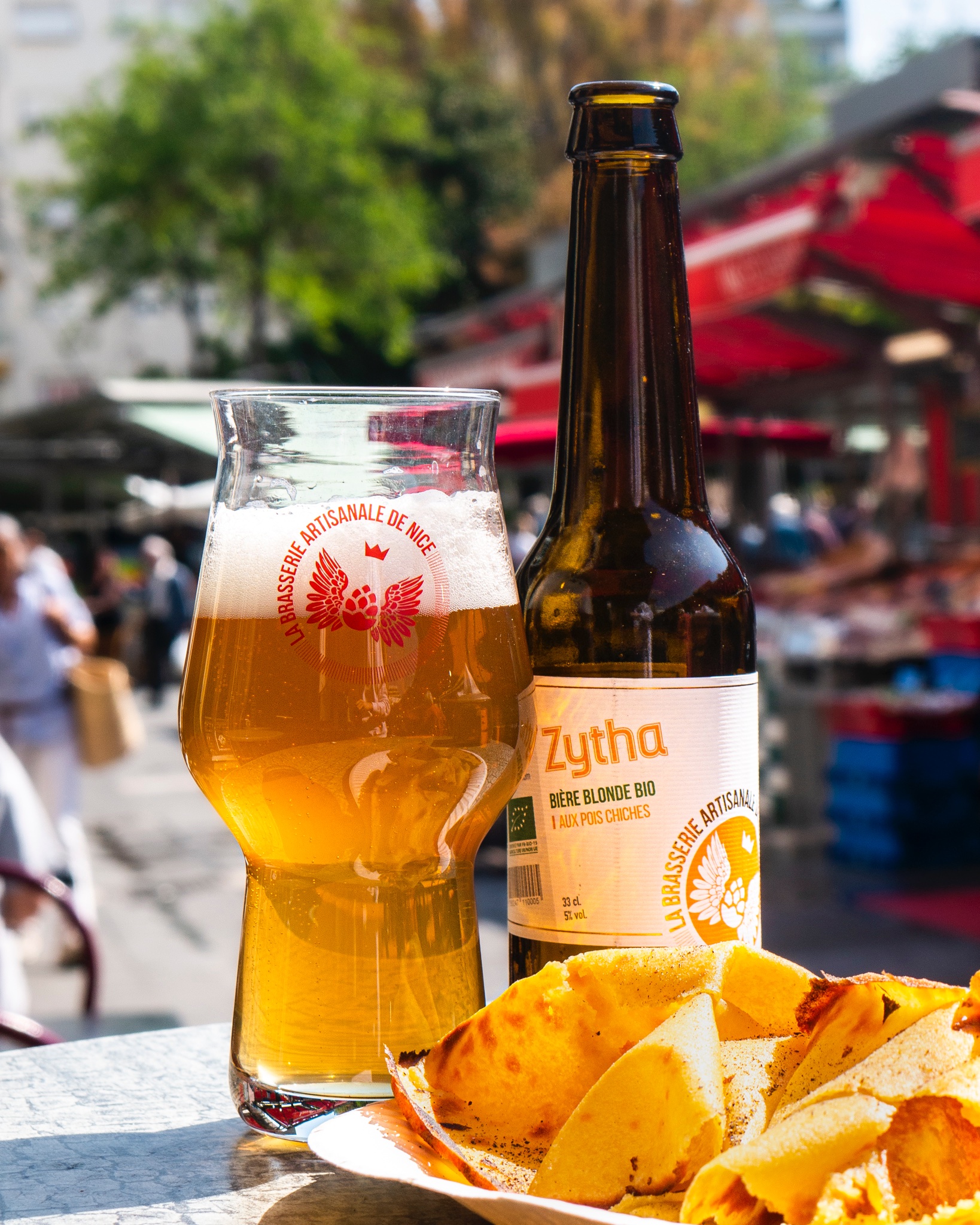 La Brasserie Artisanale deNice