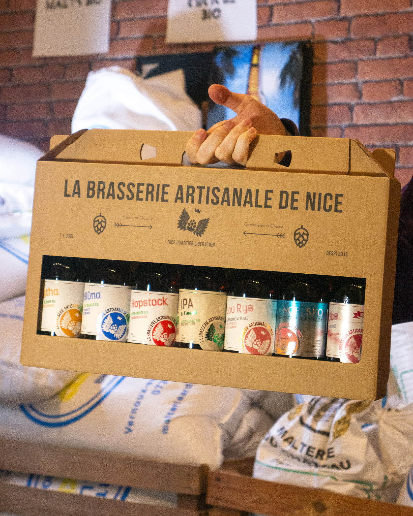 La Brasserie Artisanale deNice