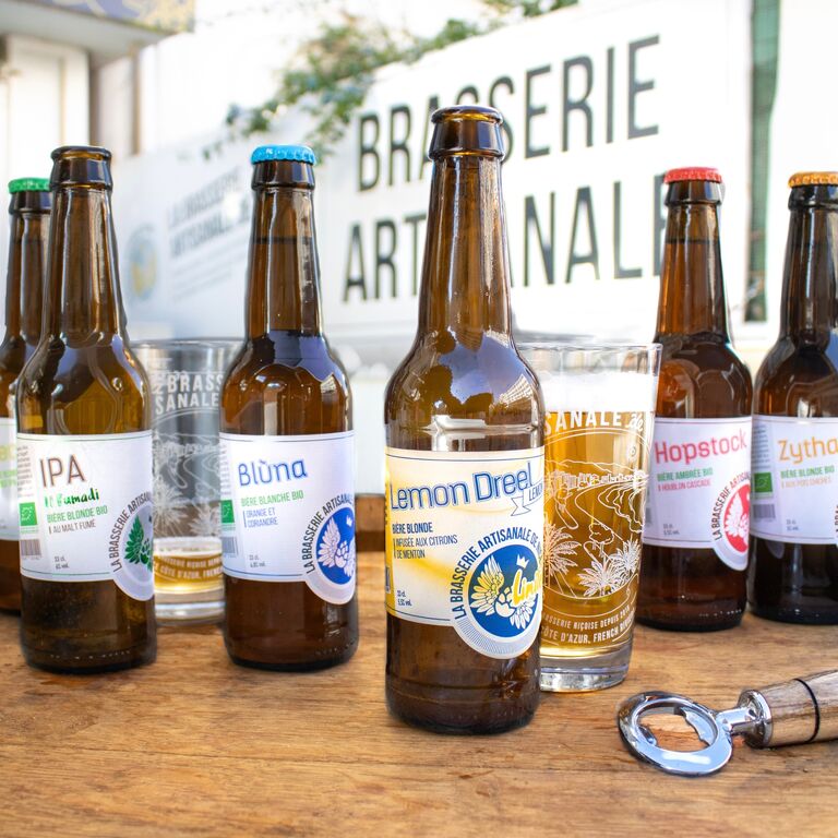 La Brasserie Artisanale deNice