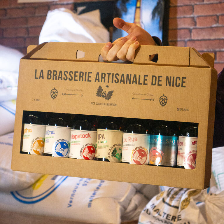 La Brasserie Artisanale deNice