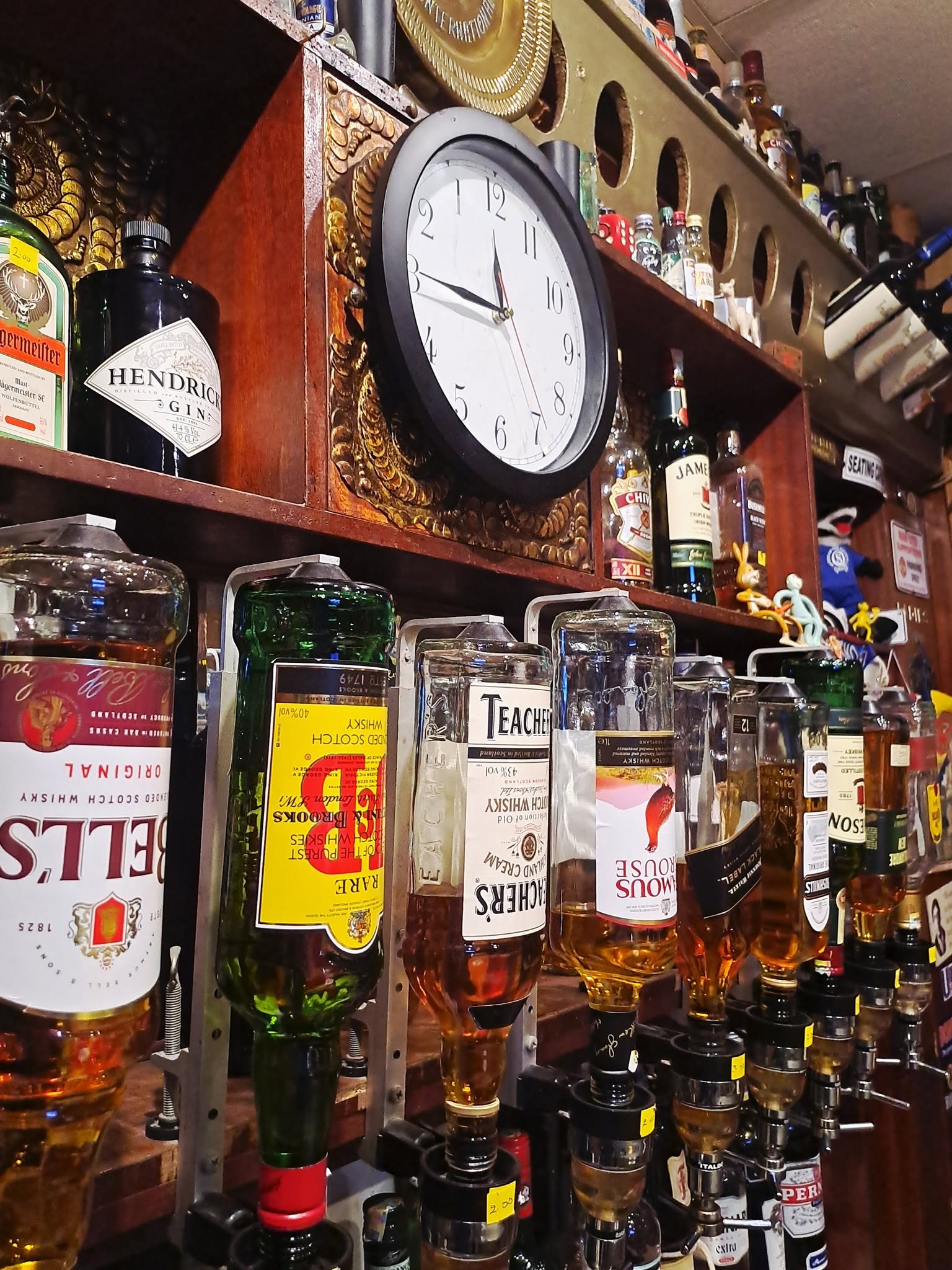NAPPA BAR