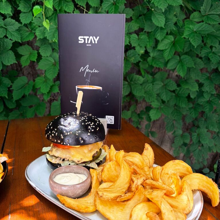 STAY Bistro