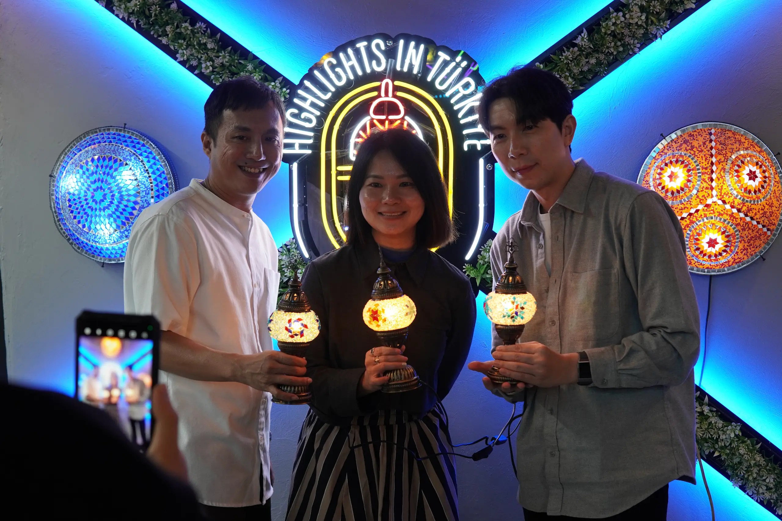 Highlights in Türkiye Workshops