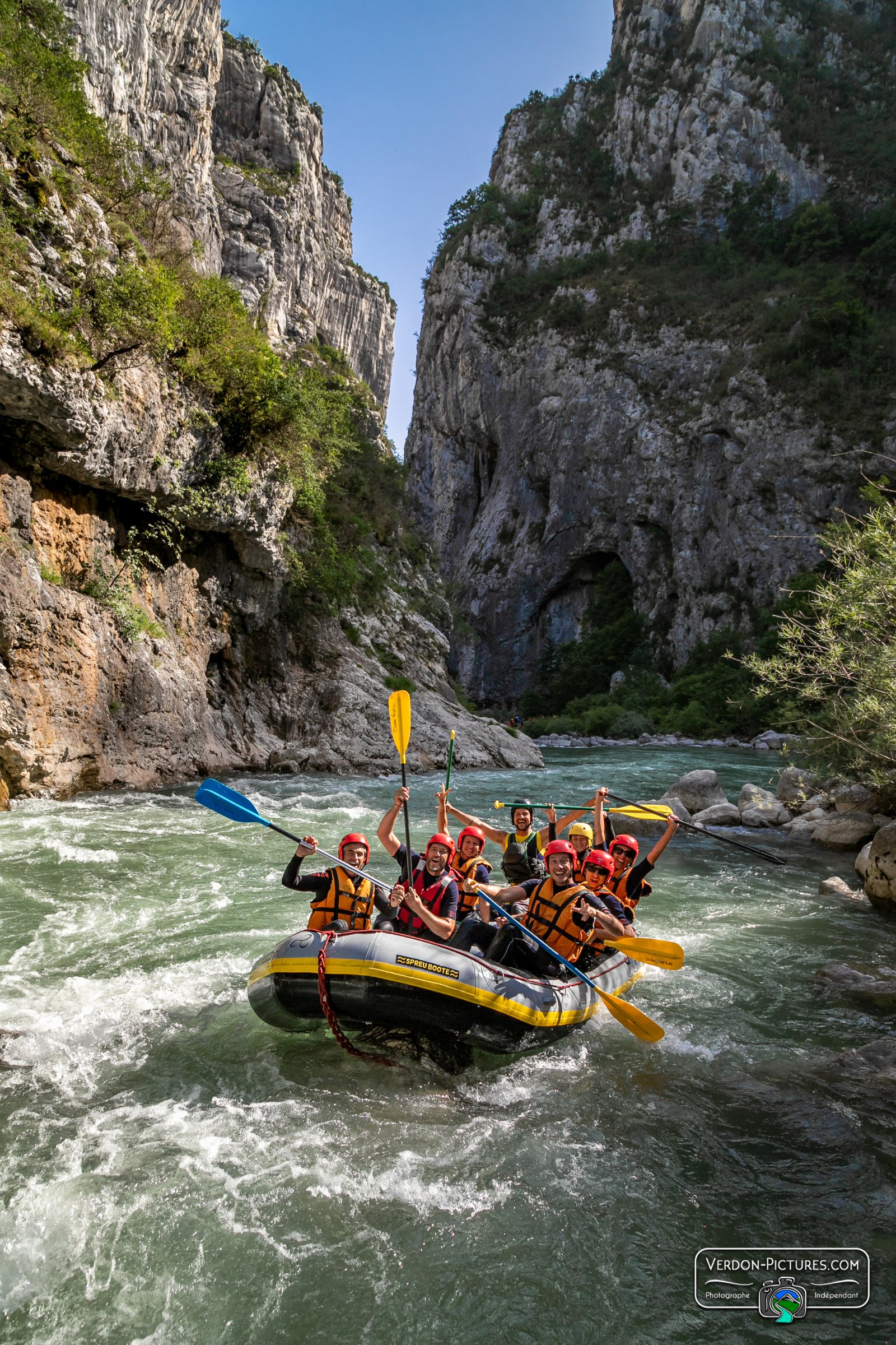 BUENA VISTA RAFTING