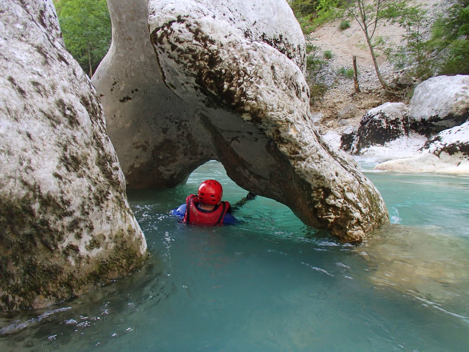 BUENA VISTA RAFTING