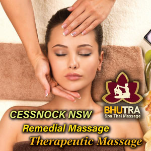 Bhutra Spa Thai Massage CES