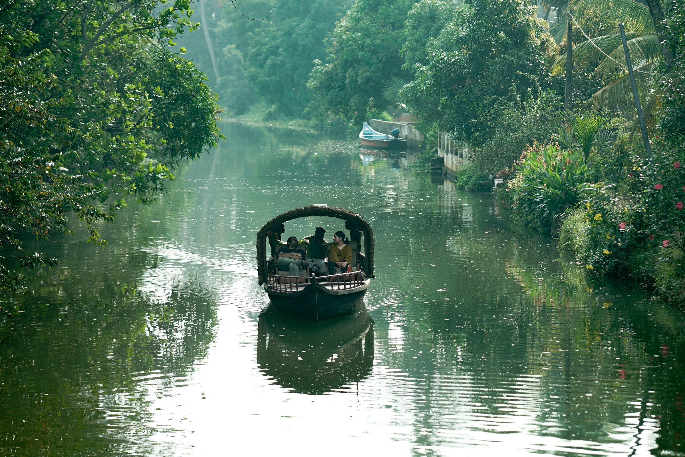 Canoe Kerala