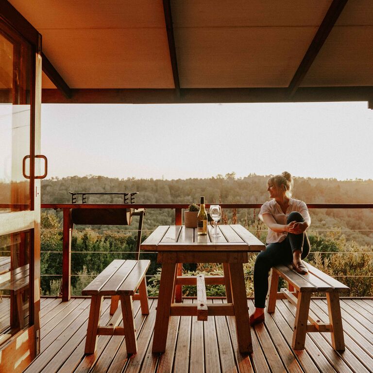 Woodlands Country Retreat