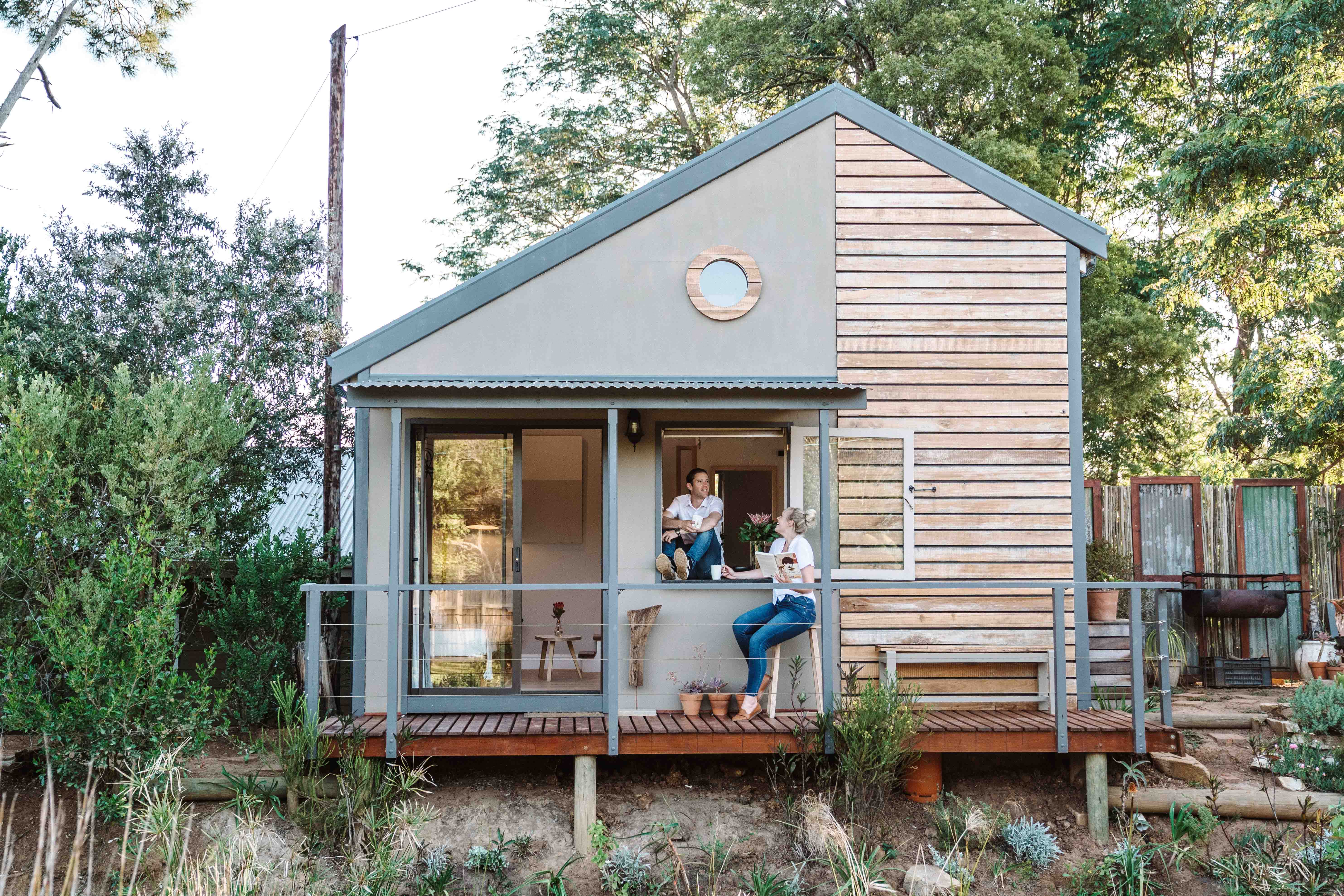 Woodlands Country Retreat