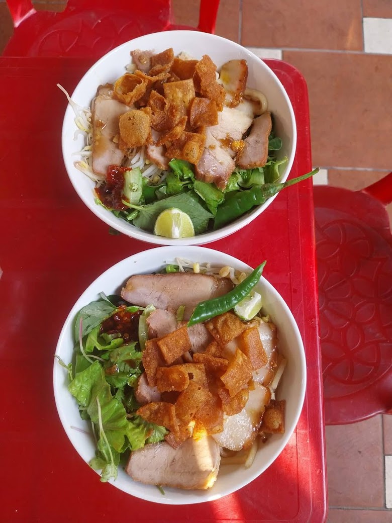 Cao Lau Thuong HoiAn