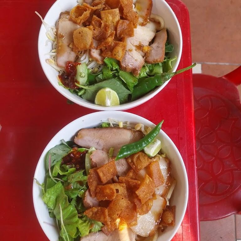 Cao Lau Thuong HoiAn