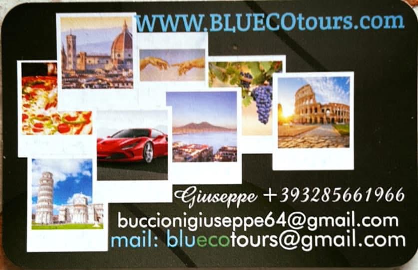 BLUECOTOURS