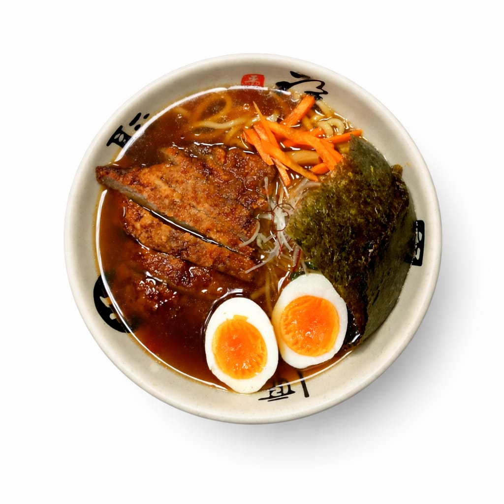 Ronin ramen