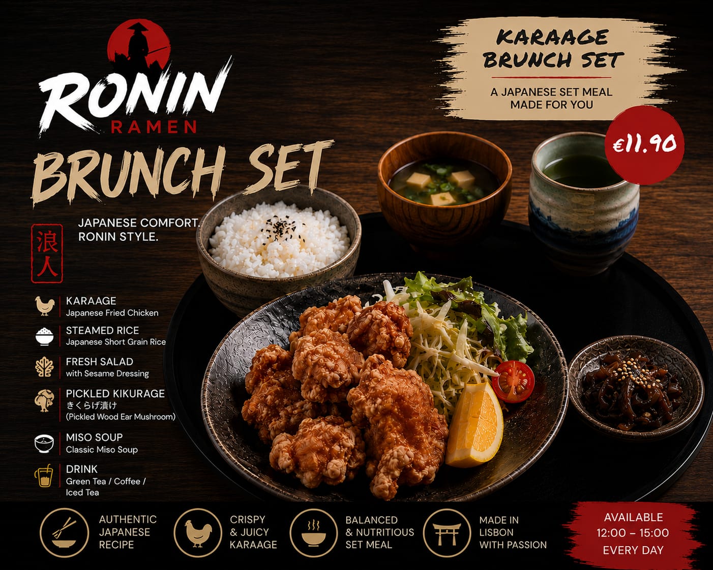Ronin ramen