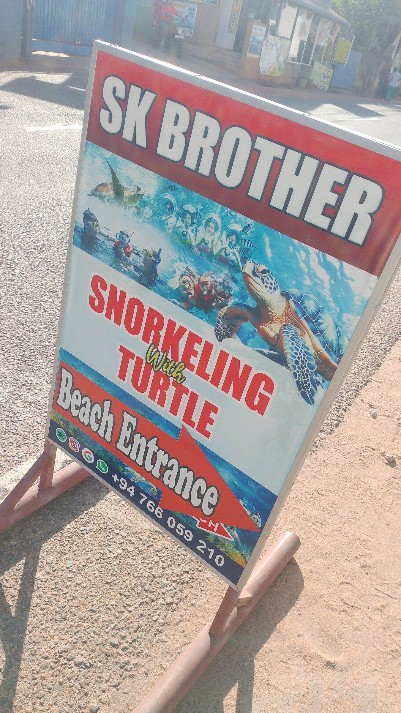 Sk brother sport fishing