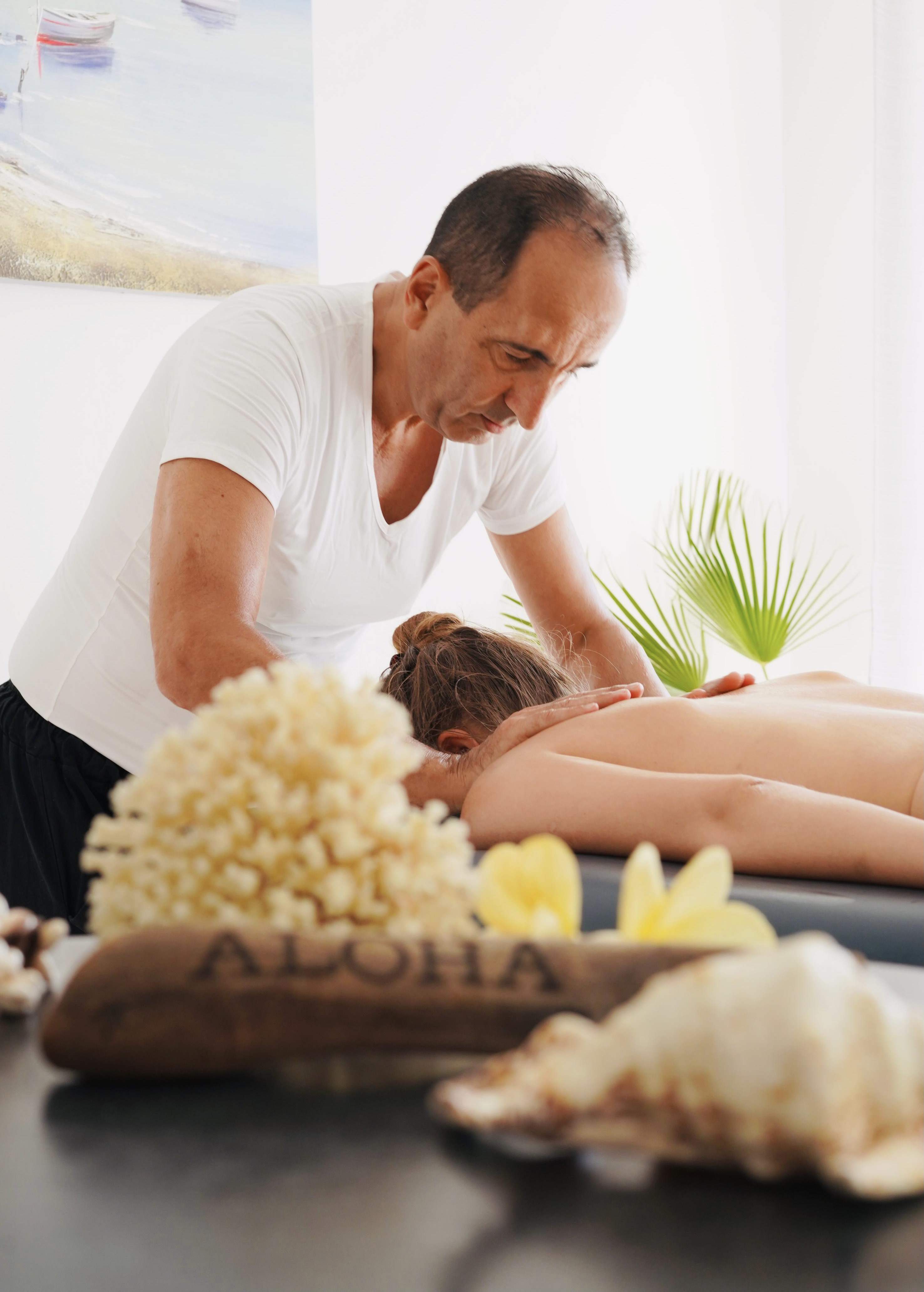 Massage Nice Domicile et Insti