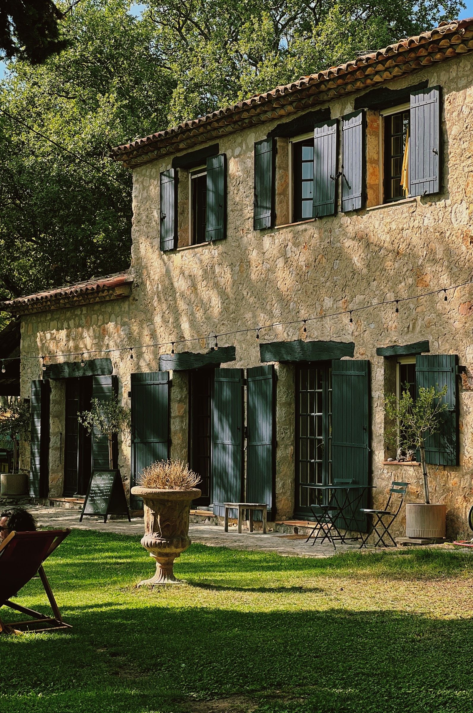 Ferme le Pavillon