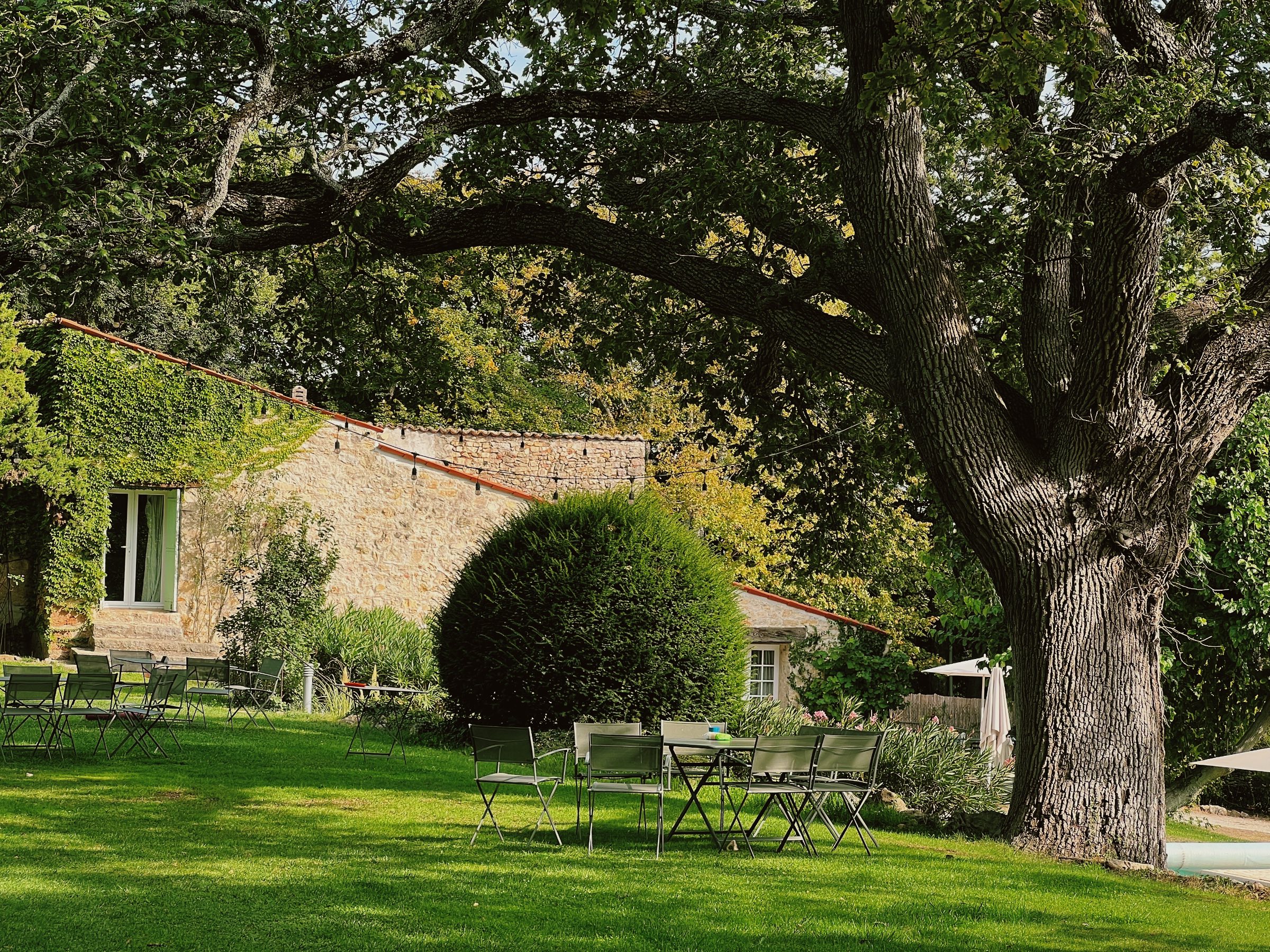 Ferme le Pavillon