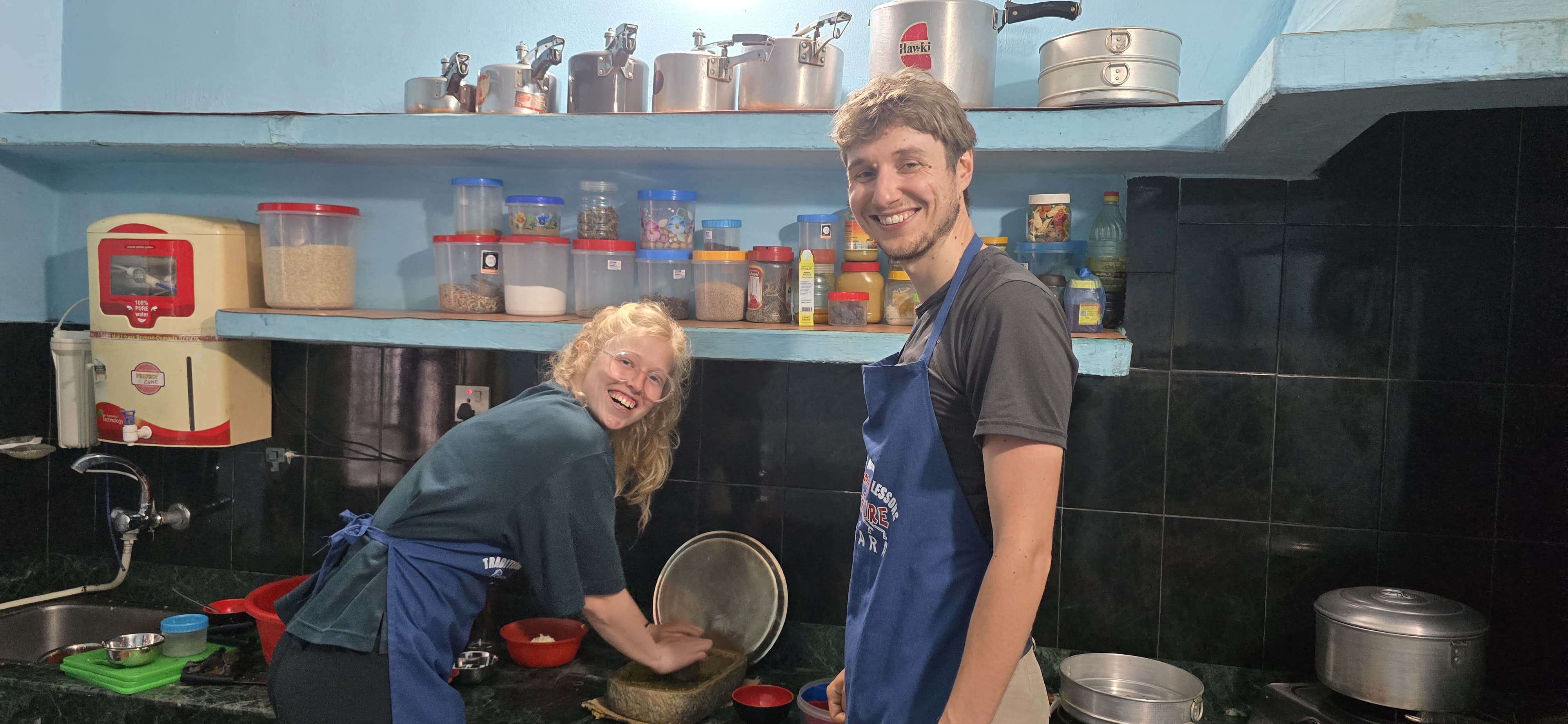 Love and Light Nepali Cooking