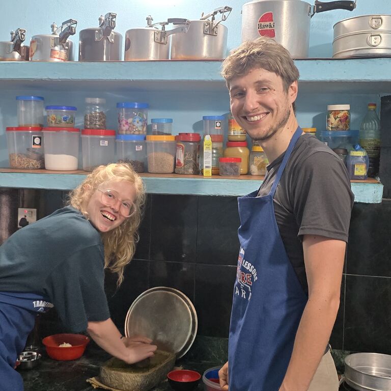 Love and Light Nepali Cooking