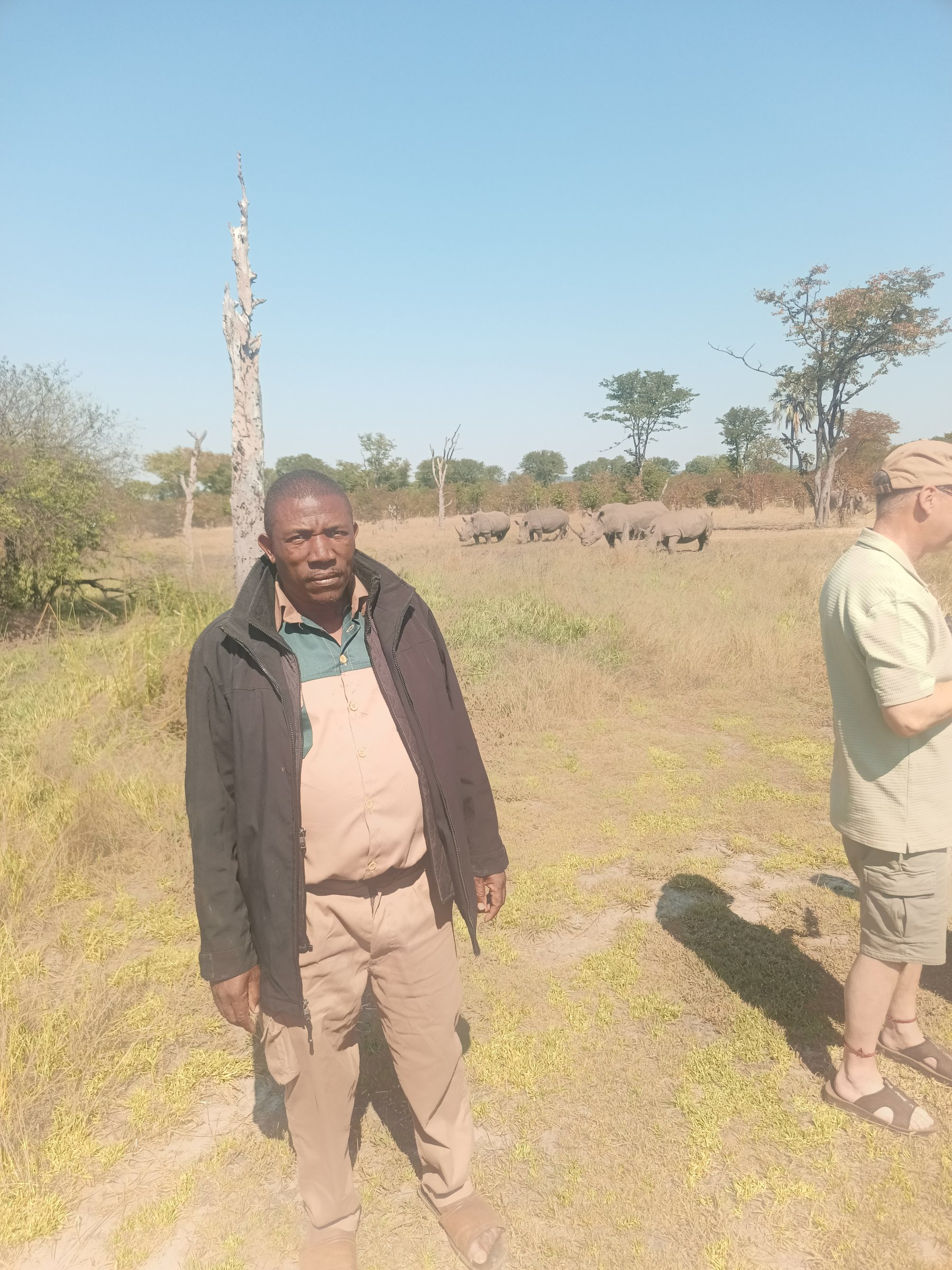 John matumbura