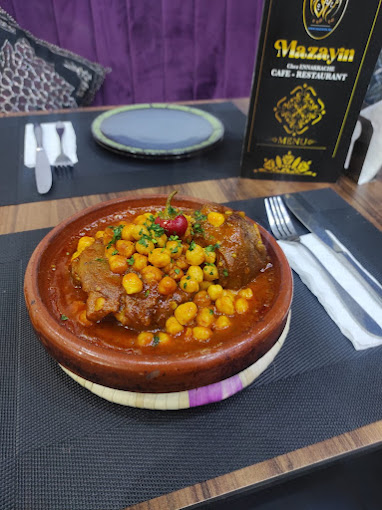 Restaurant Mazayin