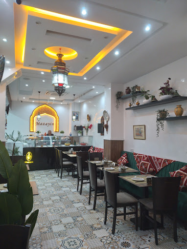 Restaurant Mazayin