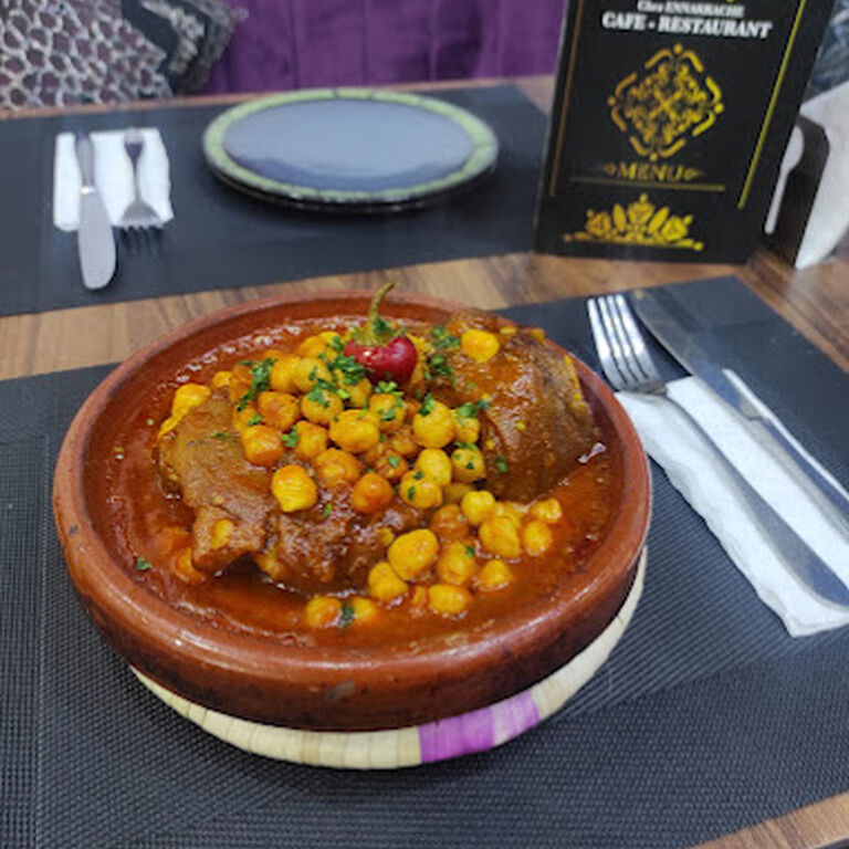 Restaurant Mazayin