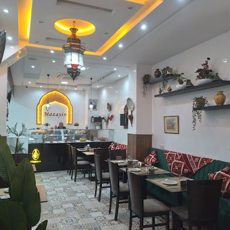 Restaurant Mazayin