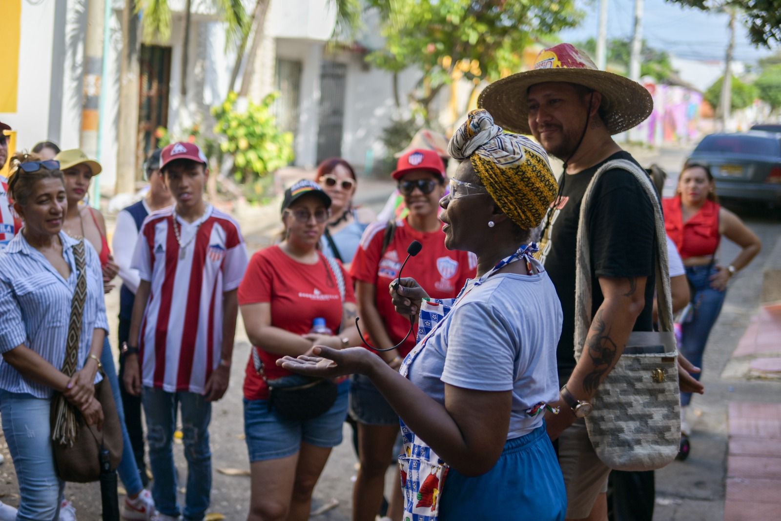 Barrio Abajo Tour