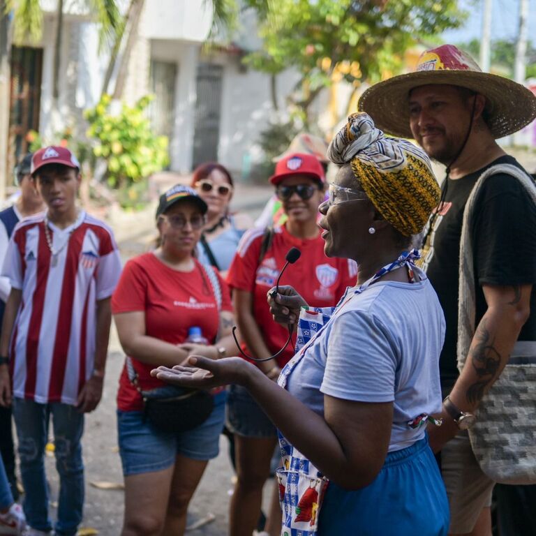 Barrio Abajo Tour