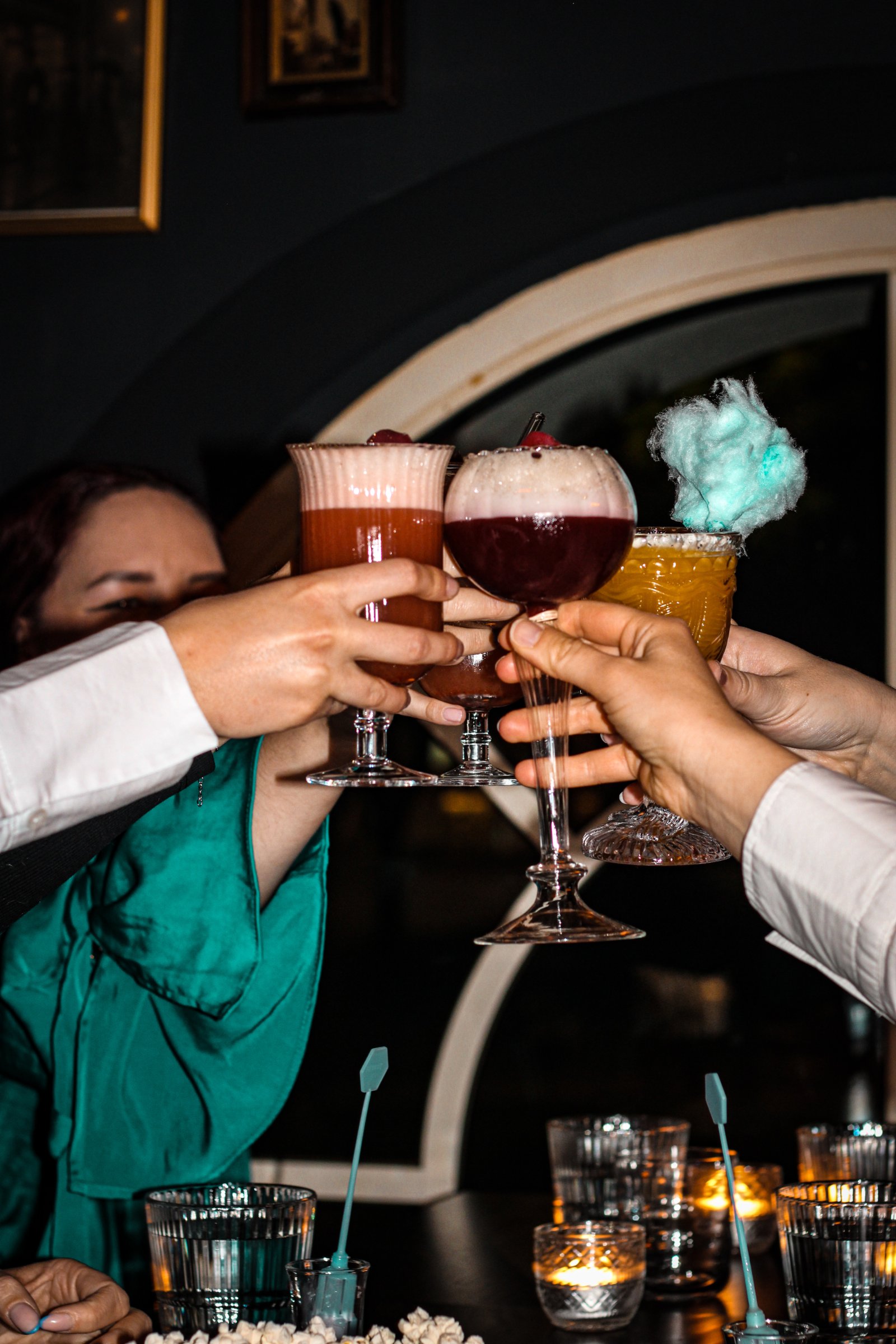 The Magical Cocktail Pub