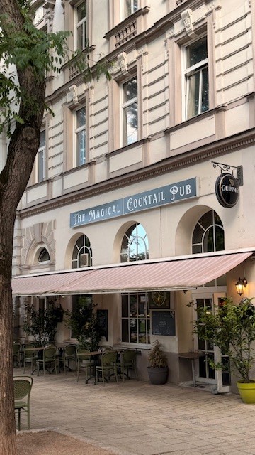 The Magical Cocktail Pub