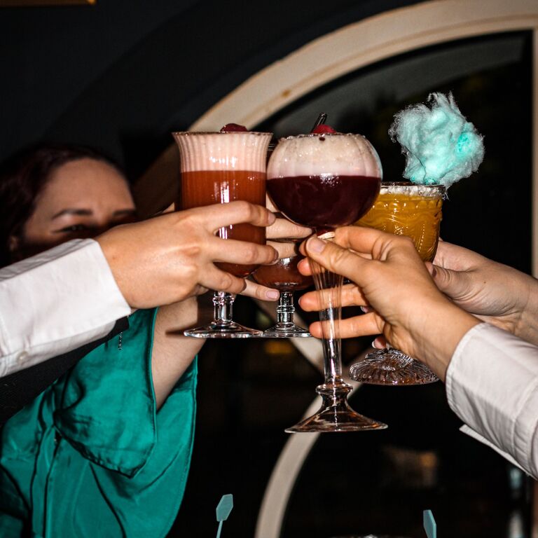 The Magical Cocktail Pub