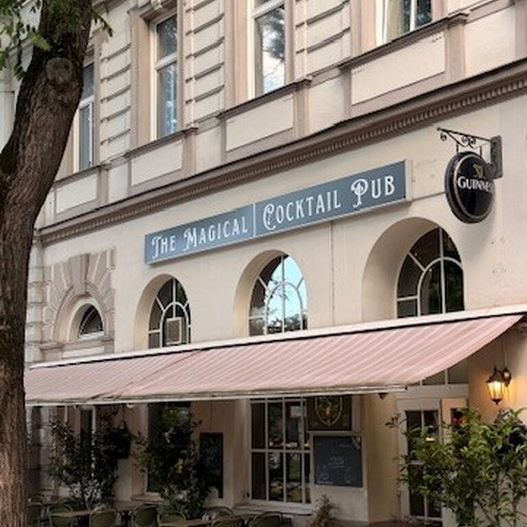 The Magical Cocktail Pub