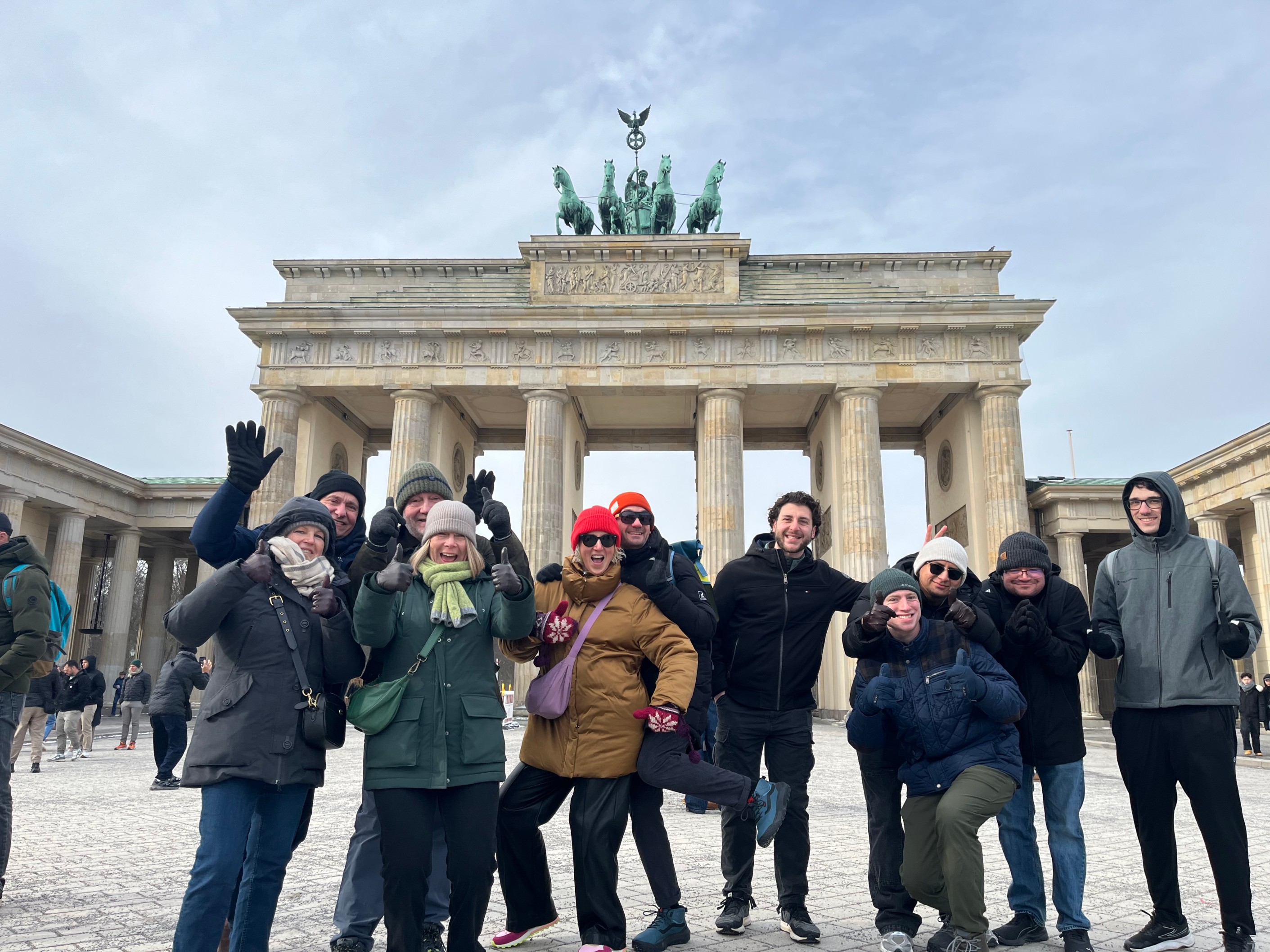 CAN YOU HANDLE IT? TOURS