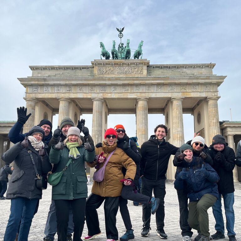CAN YOU HANDLE IT? TOURS