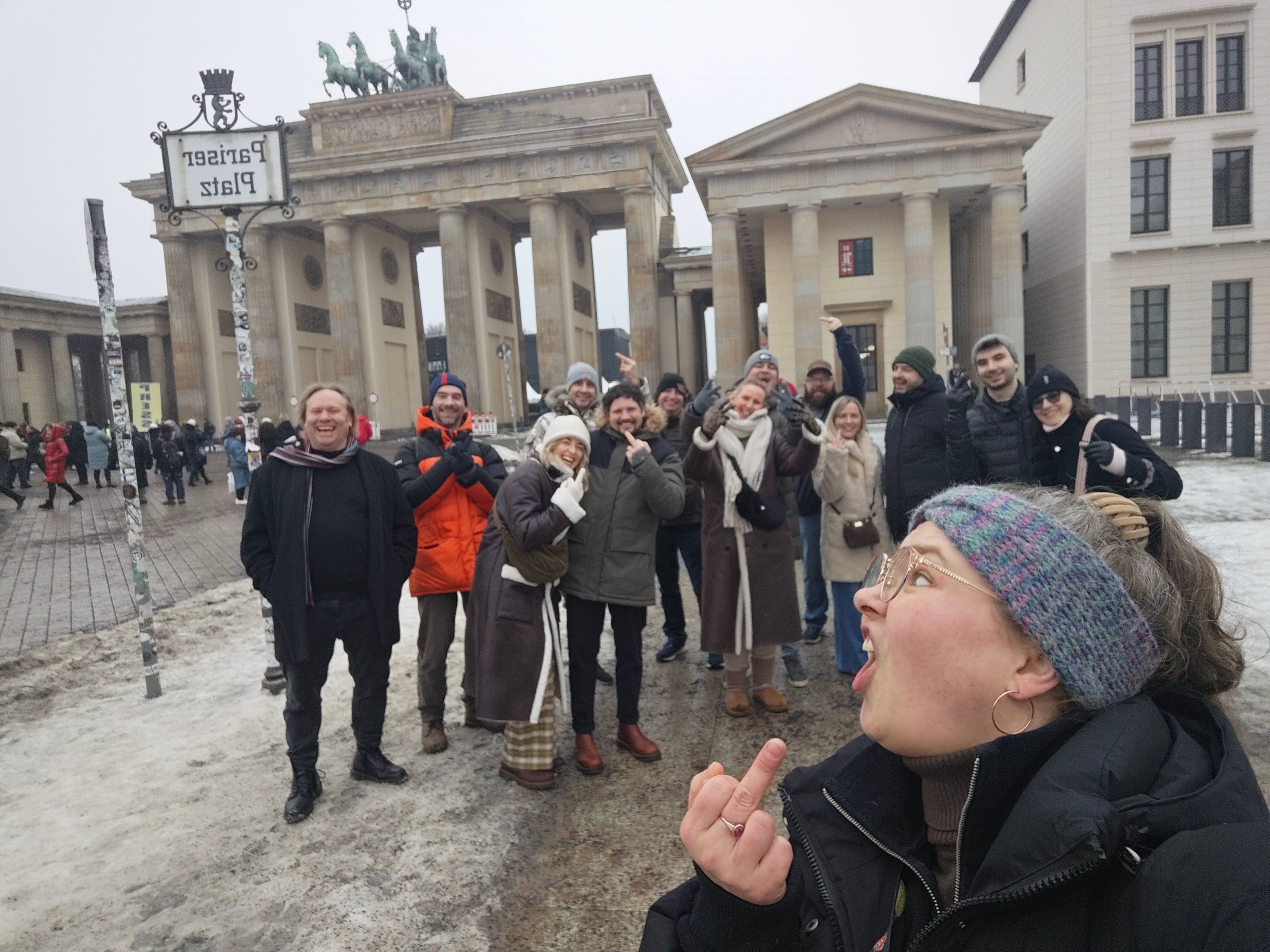 CAN YOU HANDLE IT? TOURS