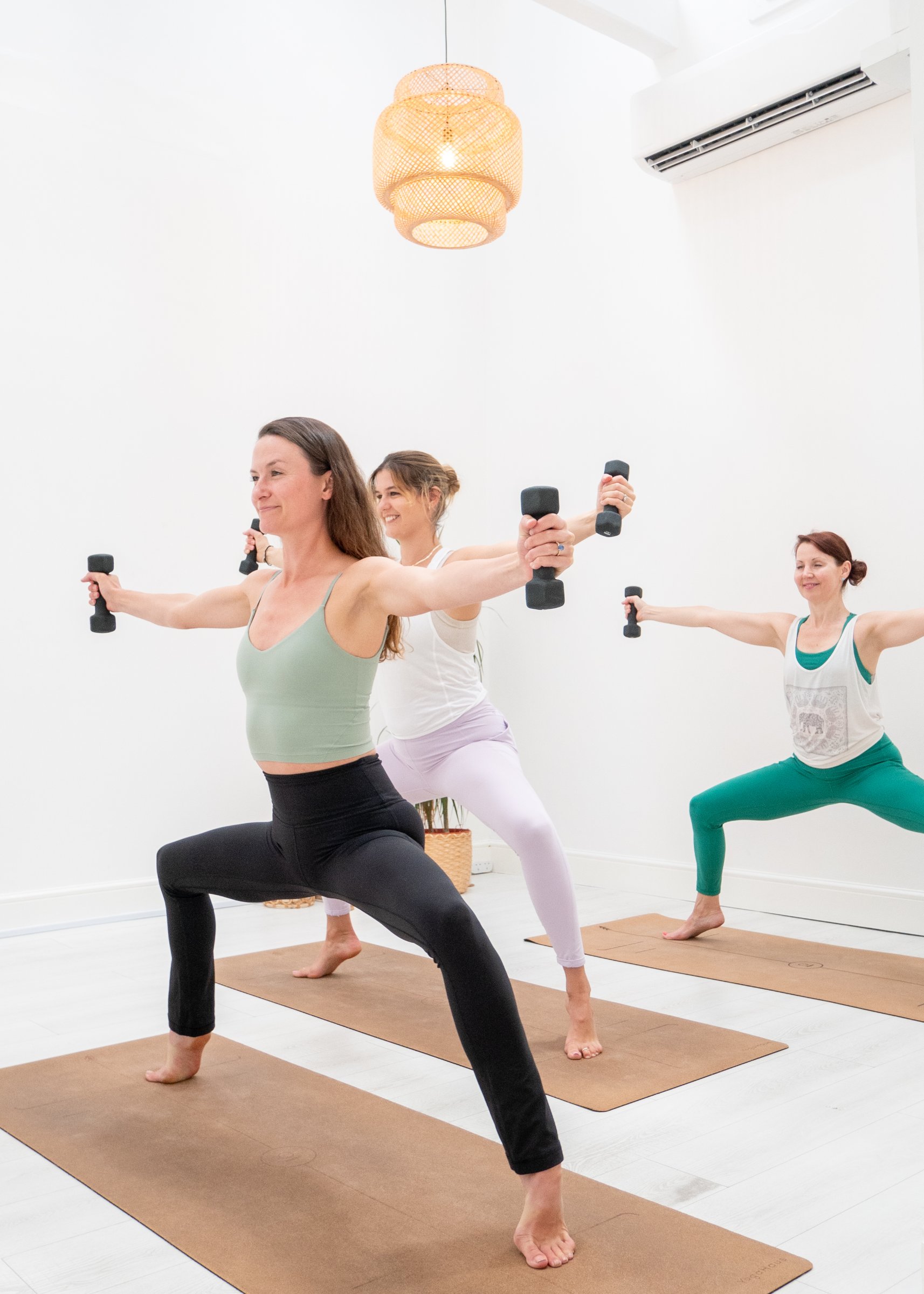 Revive Yoga London